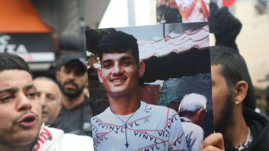Αγανάκτηση και οργή: Ελεύθερος ο αστυνομικός που δολοφόνησε τον 16χρονο Ρομά Κ. Φραγκούλη
