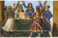 1 - 1 - 1822: Ψηφίζεται το πρώτο Ελληνικό Σύνταγμα από την A' Εθνοσυνέλευση της Επιδαύρου