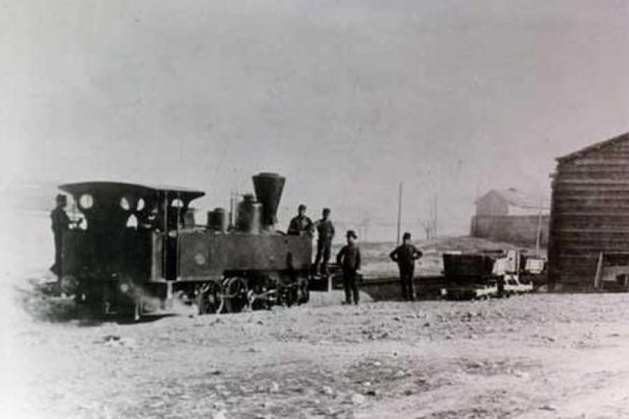 17 Φεβρουαρίου1869: Το πρώτο δρομολόγιο του σιδηροδρόμου Αθήνα – Πειραιάς