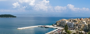 Ελεύθερες οι μετακινήσεις προς Κέρκυρα και όλα τα νησιά από Δευτέρα - Με μάσκες και ερωτηματολόγια