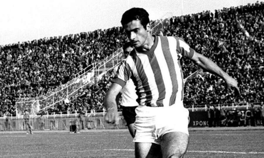Πέθανε από κορωνοϊό ο παλαίμαχος ποδοσφαιριστής Βασίλης Μποτίνος - BINTEO