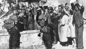 Ο αφανισμός της Κανδάνου 3 Ιουνίου 1941 -Ο ι γερμανοί κατακτητές κατέστρεψαν ολοσχερώς το χωριό και εκτέλεσαν 180 κατοίκους  - ΒΙΝΤΕΟ