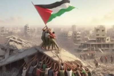 ΕΛΜΕ Πειραιά για Παλαιστίνη: «Εδώ και τώρα να σταματήσει η σφαγή!»