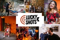 Δείτε το πρώτο video των Lucky Shots // 