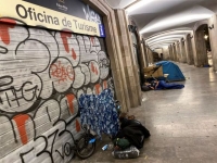Oι άστεγοι η 28η ...χώρας στην Ε.Ε. με 4 εκατομμύρια πληθυσμό!