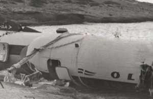 21 Οκτωβρίου 1972: Η τραγωδία με το αεροπλάνο από την Κέρκυρα που έπεσε στη Βούλα (ΦΩΤΟ &amp; ΒΙΝΤΕΟ)