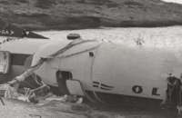 21 Οκτωβρίου 1972: Η τραγωδία με το αεροπλάνο από την Κέρκυρα που έπεσε στη Βούλα (ΦΩΤΟ & ΒΙΝΤΕΟ)