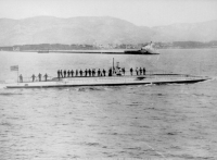 Σαν σήμερα 21-9-1912 στην Κέρκυρα το πρώτο υποβρύχιο 