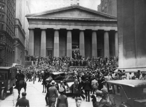 Σαν σήμερα 24 Οκτωβρίου η Χρηματιστηριακή Κρίση του 1929
